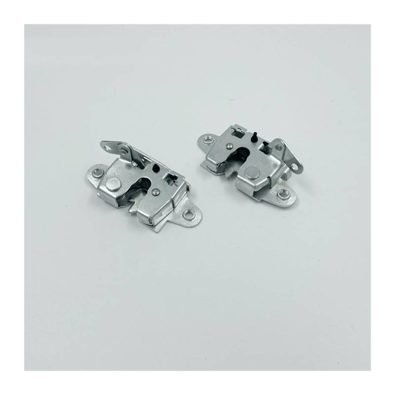 Auto Heckklappenschloss Für Toyota Für Tacoma 2005-2015 Links/rechts Seite Heckklappe Schloss Zurück Türschloss Mit Striker Trunk Latch Kofferraumschloss(Lock L and R) von CUTEAS