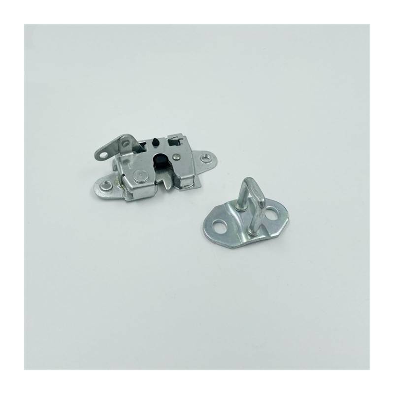 Auto Heckklappenschloss Für Toyota Für Tacoma 2005-2015 Links/rechts Seite Heckklappe Schloss Zurück Türschloss Mit Striker Trunk Latch Kofferraumschloss(Lock with striker L) von CUTEAS