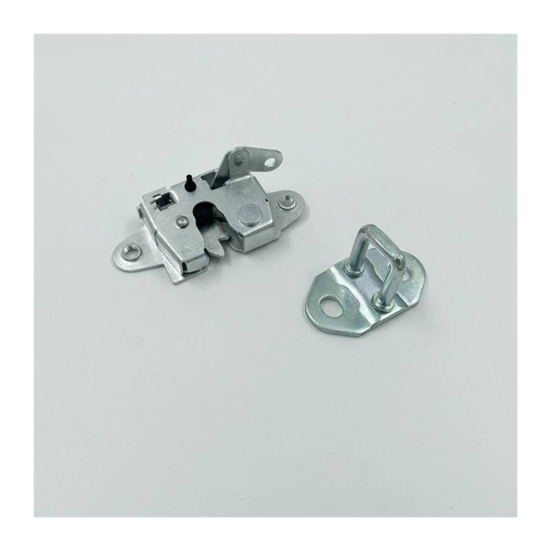 Auto Heckklappenschloss Für Toyota Für Tacoma 2005-2015 Links/rechts Seite Heckklappe Schloss Zurück Türschloss Mit Striker Trunk Latch Kofferraumschloss(Lock with striker R) von CUTEAS