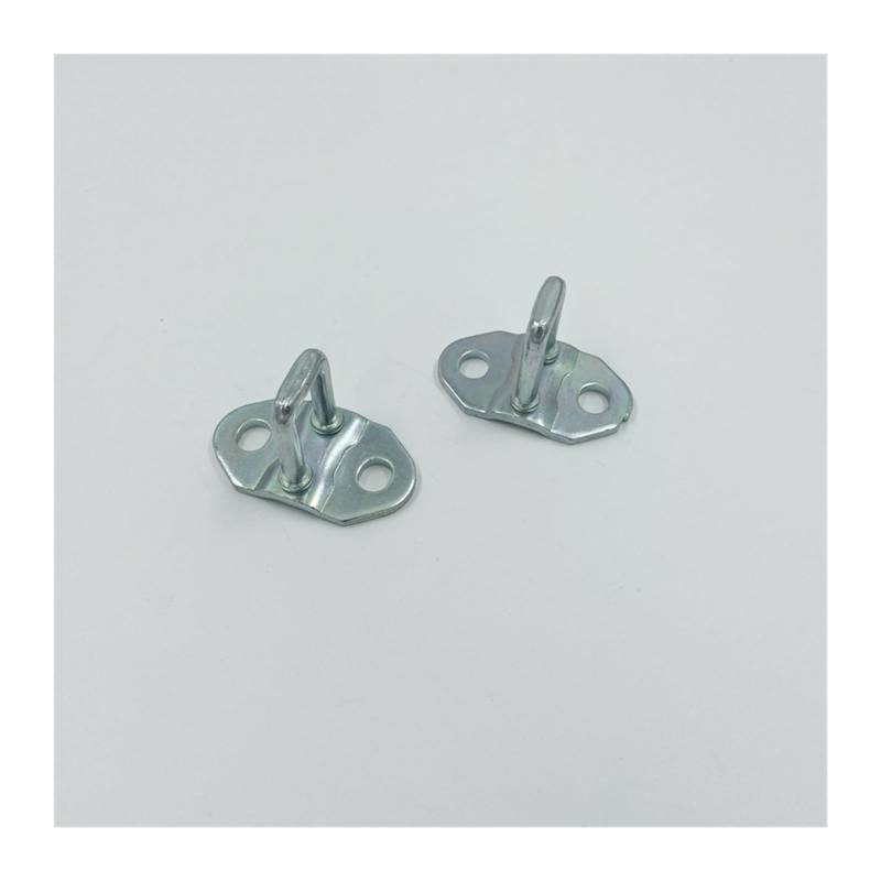 Auto Heckklappenschloss Für Toyota Für Tacoma 2005-2015 Links/rechts Seite Heckklappe Schloss Zurück Türschloss Mit Striker Trunk Latch Kofferraumschloss(Striker 2 piece) von CUTEAS
