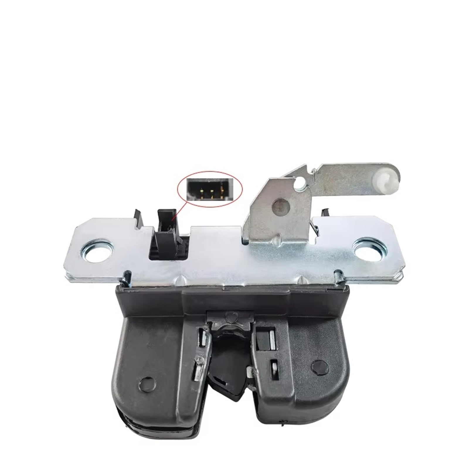 Auto Heckklappenschloss Für VW Für GOLF MK4 IV BOOT HECKKLAPPE STAMM SCHLOSS FANGEN VERRIEGELUNGSMECHANISMUS ANTRIEB MAGNET 6Q6827505E 6L6827505A 7L6827505 Kofferraumschloss Auto Heckklappenschloss Für VW Für GOLF MK4 IV BOOT HECKKLAPPE STAMM SCHLOSS FANGEN VERRIEGELUNGSMECHANISMUS ANTRIEB MAGNET 6Q6827505E 6L6827505A 7L6827505 Kofferraumschloss von CUTEAS