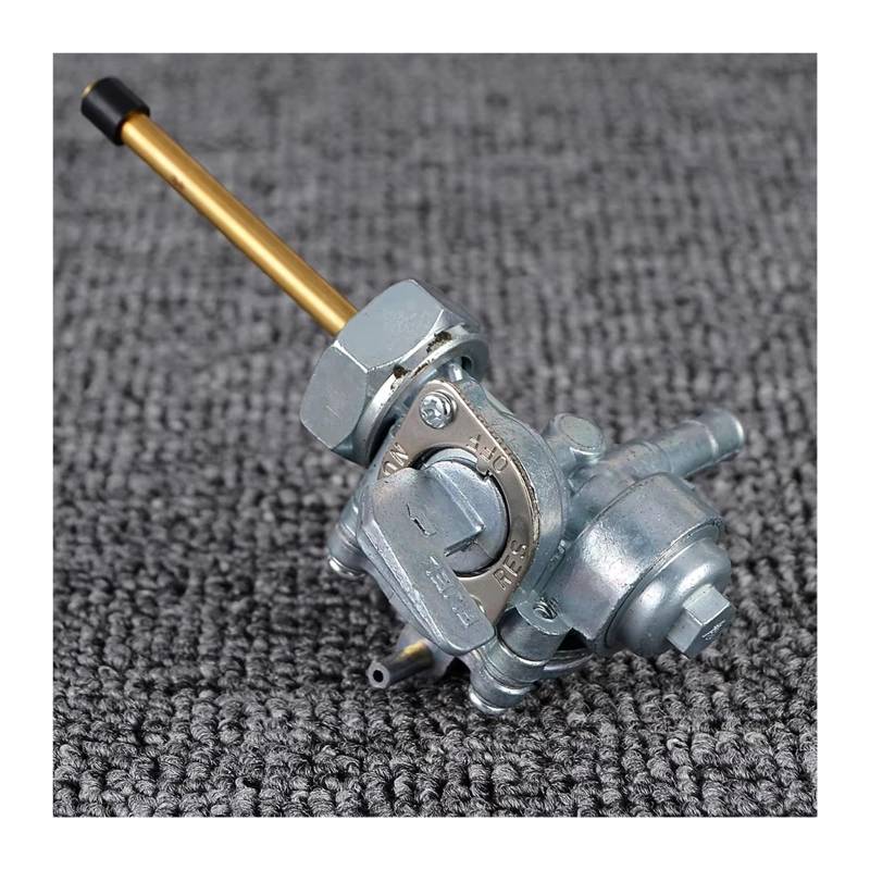 Benzinhahn Schalter Ventil Für Ascot 500 Für CMX450C Für Rebe Für VT500C Für Shadow Gas Benzinhahn Hahn Ventil Schalter Pumpe Benzin Kraftstoffpumpe von CUTEAS