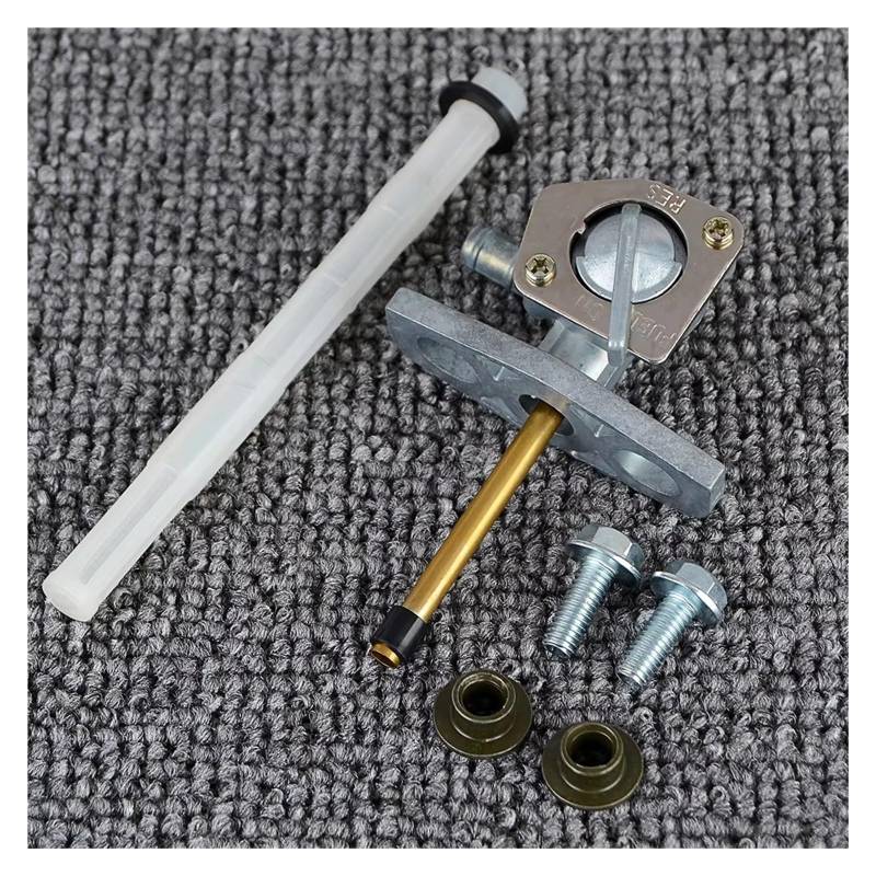Benzinhahn Schalter Ventil Für XR400R 1996-2004 Für XR600R 1988-2000 Gas Tank Kraftstoff Schalter Abschaltung Ventil Pumpe Tap Petcock 16950-KCY-671 Benzin Kraftstoffpumpe von CUTEAS