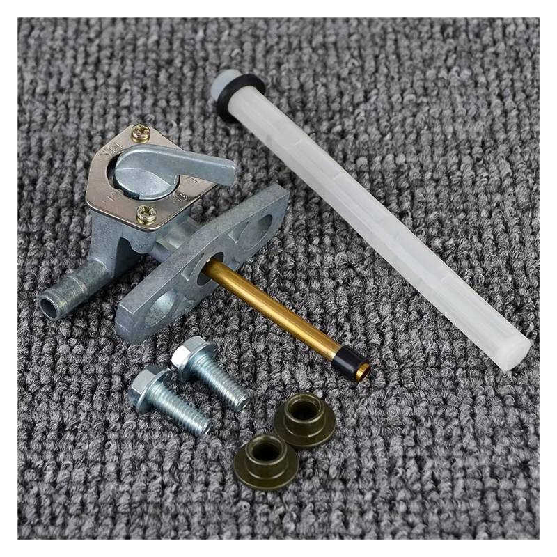 Benzinhahn Schalter Ventil Für XR400R 1996-2004 Für XR600R 1988-2000 Gas Tank Kraftstoff Schalter Abschaltung Ventil Pumpe Tap Petcock Benzin Kraftstoffpumpe von CUTEAS