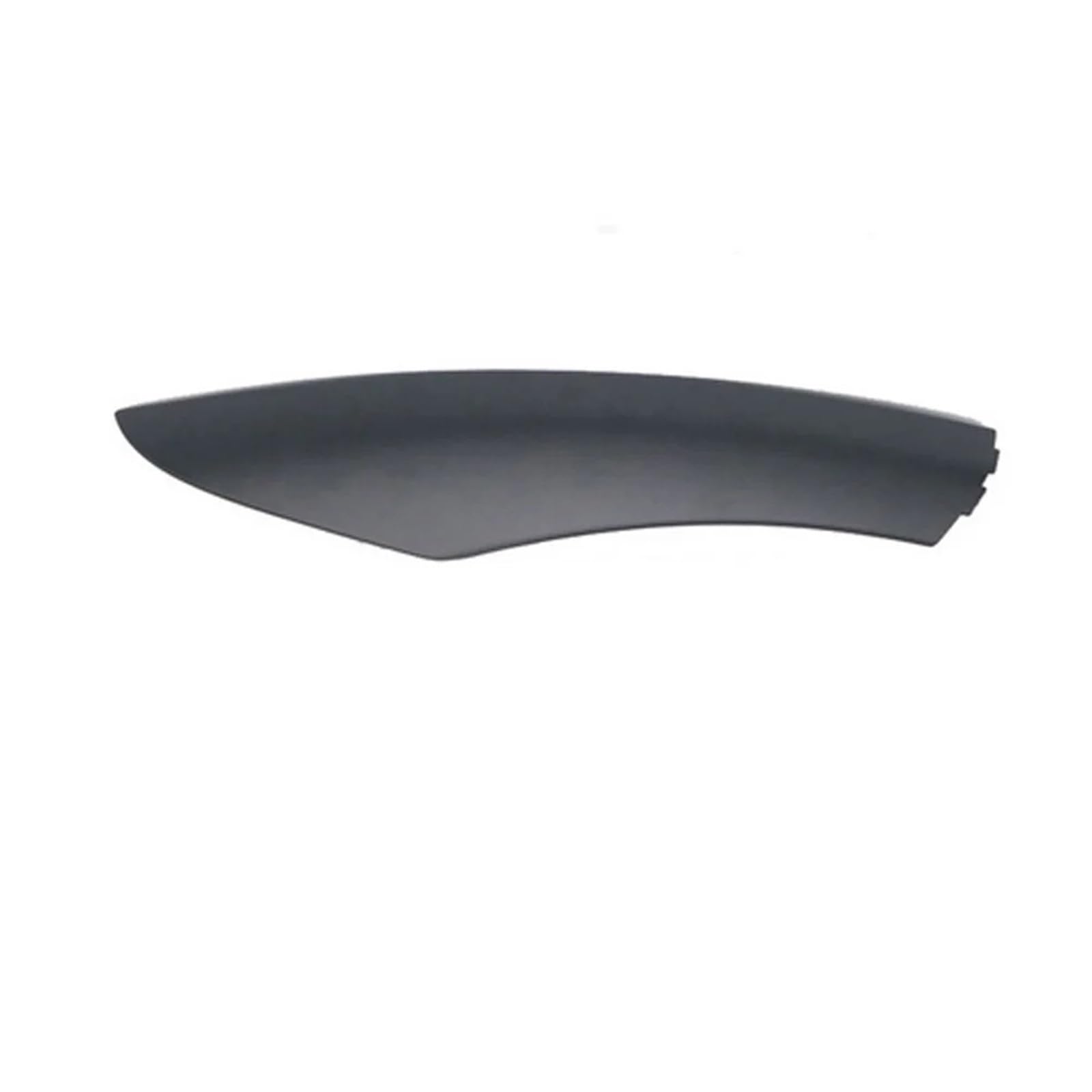 Dachreling Dachträger Für Skoda Für Yeti SUV 2009-2018 5LD860145/146/149/150-GT5 Auto Vorne Hinten Dach Gepäck Rack Kappe Bar Schiene End Shell Relingträger (Farbe : 1Pcs Front Left) von CUTEAS