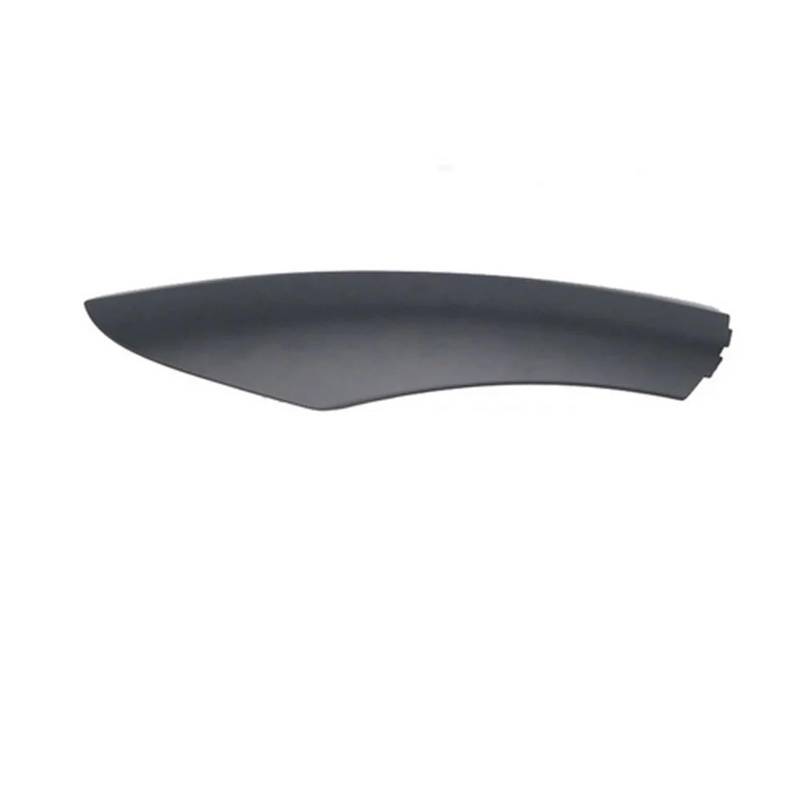 Dachreling Dachträger Für Skoda Für Yeti SUV 2009-2018 5LD860145/146/149/150-GT5 Auto Vorne Hinten Dach Gepäck Rack Kappe Bar Schiene End Shell Relingträger (Farbe : 1Pcs Front Left) von CUTEAS