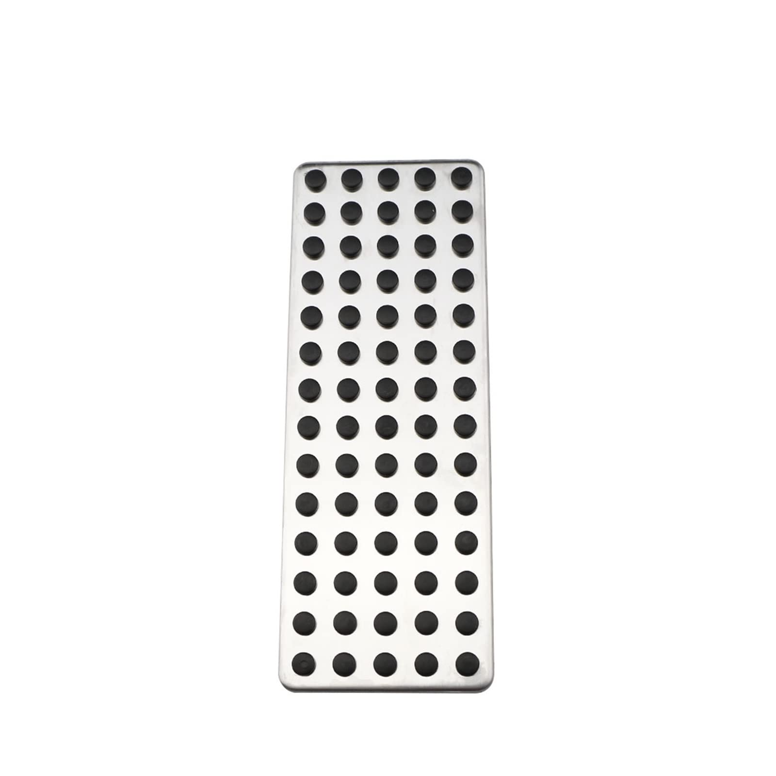 Pedale Kappen Für Benz W124 W202 W203 W140 W208 W210 W211 W220 R170 R171 R-Klasse Bremse Kupplung Pedal Pad Abdeckung zubehör Auto Pedale Pedalauflagen(Rest Pedal) von CUTEAS