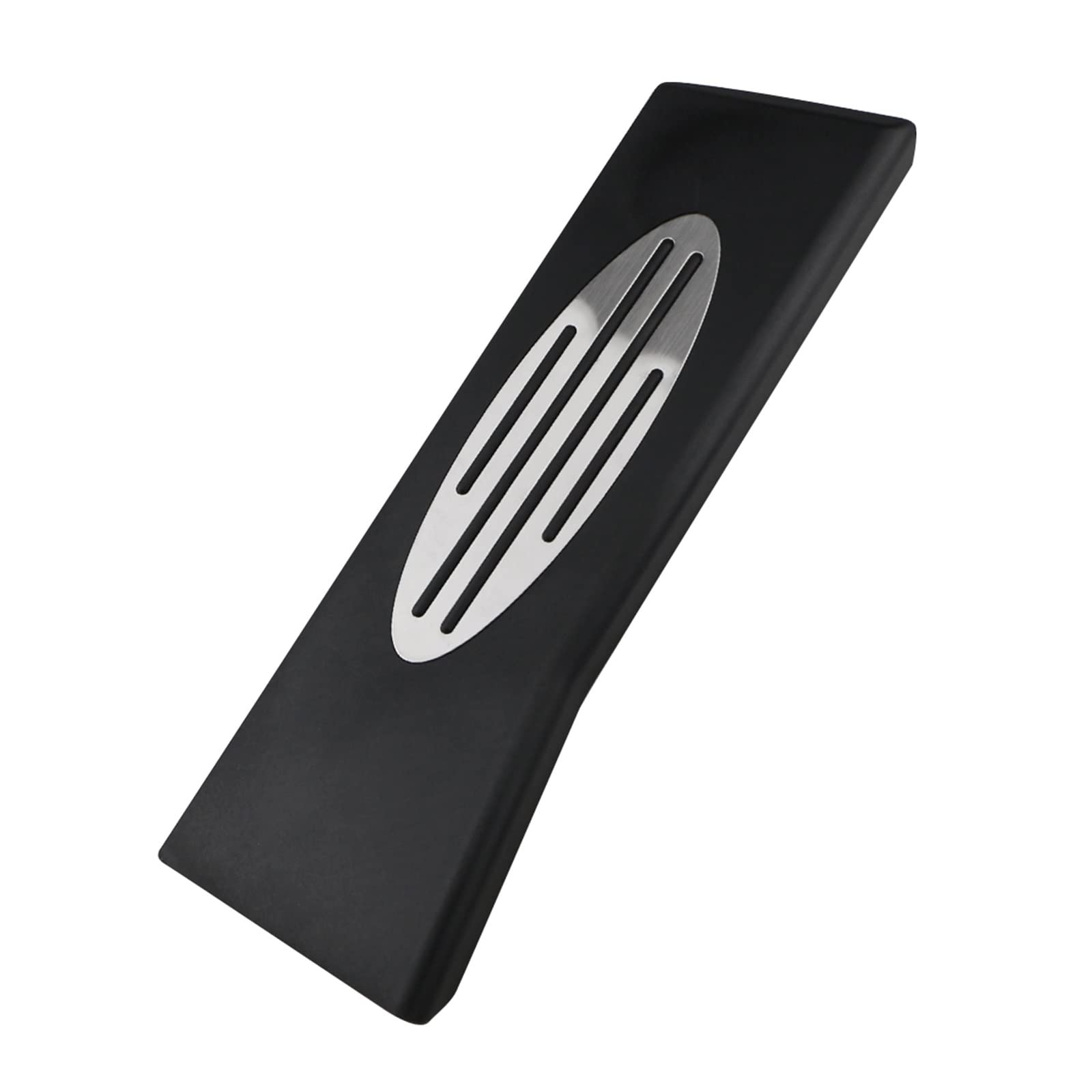 Pedale Kappen Für MINI Für Cooper Für Hatch Für Countryman Für JCW R56 R60 R61 F54 F55 F56 Auto Pedale Gas Bremse Kupplung Rest Pedal Zubehör Pedalauflagen(1Pc Rest) von CUTEAS