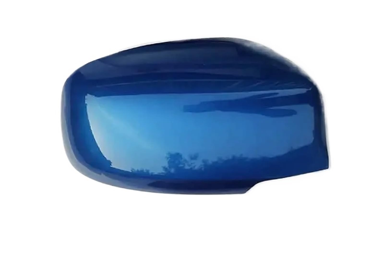 Rückspiegelkappe Für Suzuki Für Swift Kein Signal Licht Auto Rückspiegel Abdeckung/Ersatz Flügel Spiegel Kappe Außenspiegelkappe(1pcs sea sand blue R) von CUTEAS