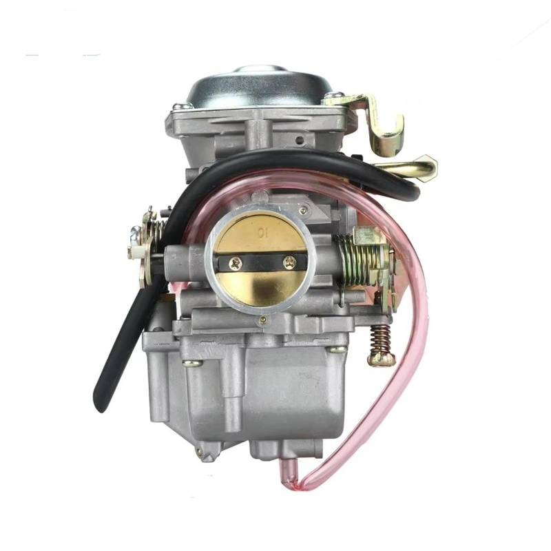 Vergaseranlagen Motorrad 34MM Vergaser Für Jianshe JS400 Berg Für ATV Go Kart Alte Version Rattle Snake Vergaser Motorrad Carb von CUTEAS
