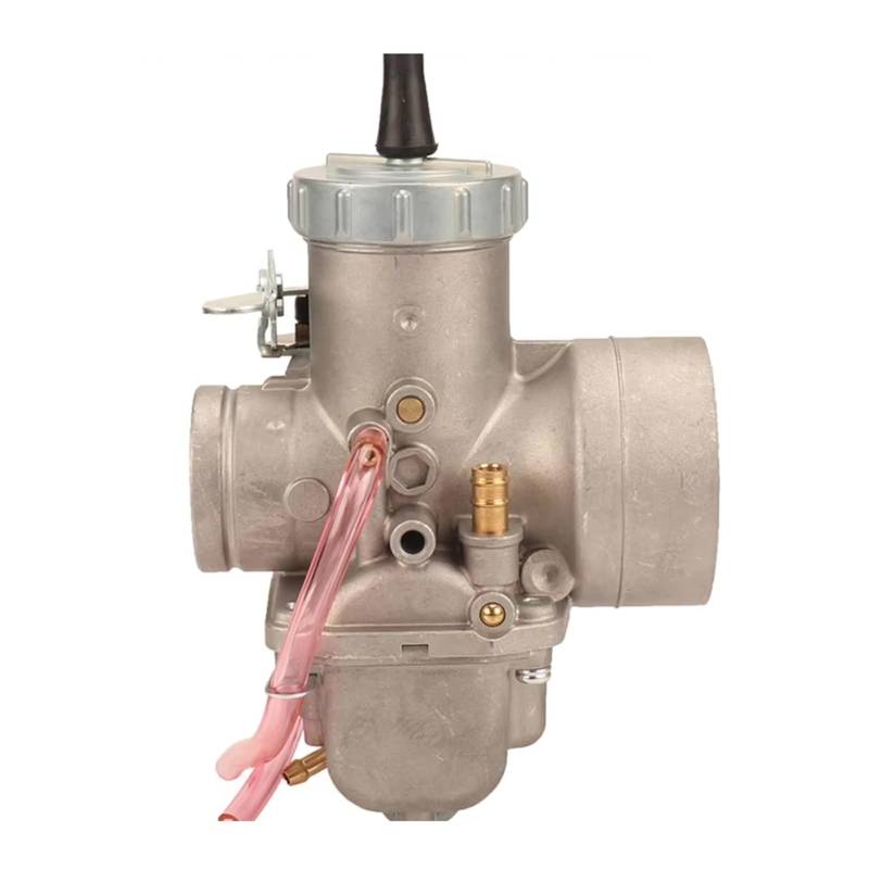 Vergaseranlagen Motorradvergaser für VM38 38 mm VM38-9 VM-Serie runder Schiebevergaser 2-Takt-Vergaser 42-6025 13-5006 Motorrad Carb von CUTEAS