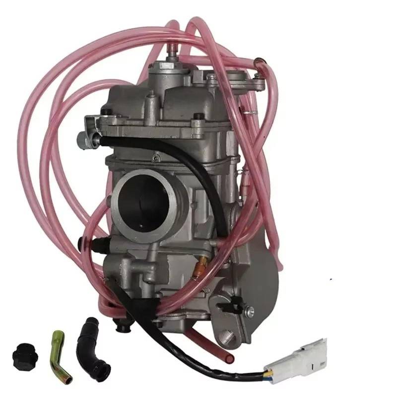 Vergaseranlagen Passend für WR250 für WR250F für YZ250F 2001 2002 2003 2004-2013 Vergaser Motorrad Carb von CUTEAS