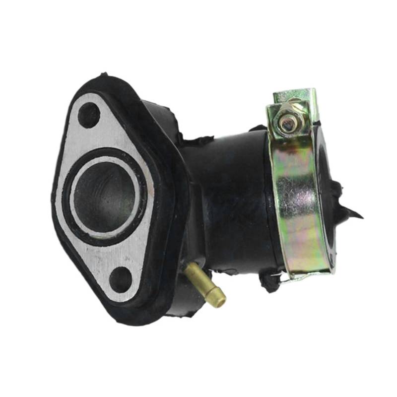 Vergaseranlagen Roller Für ATV Go Kart Roller 125cc Für PD24J Motorrad Teile Vergaser GY6 Für PD24J Mit Ansaugkrümmer 125cc 150cc Motorrad Carb(Part) von CUTEAS