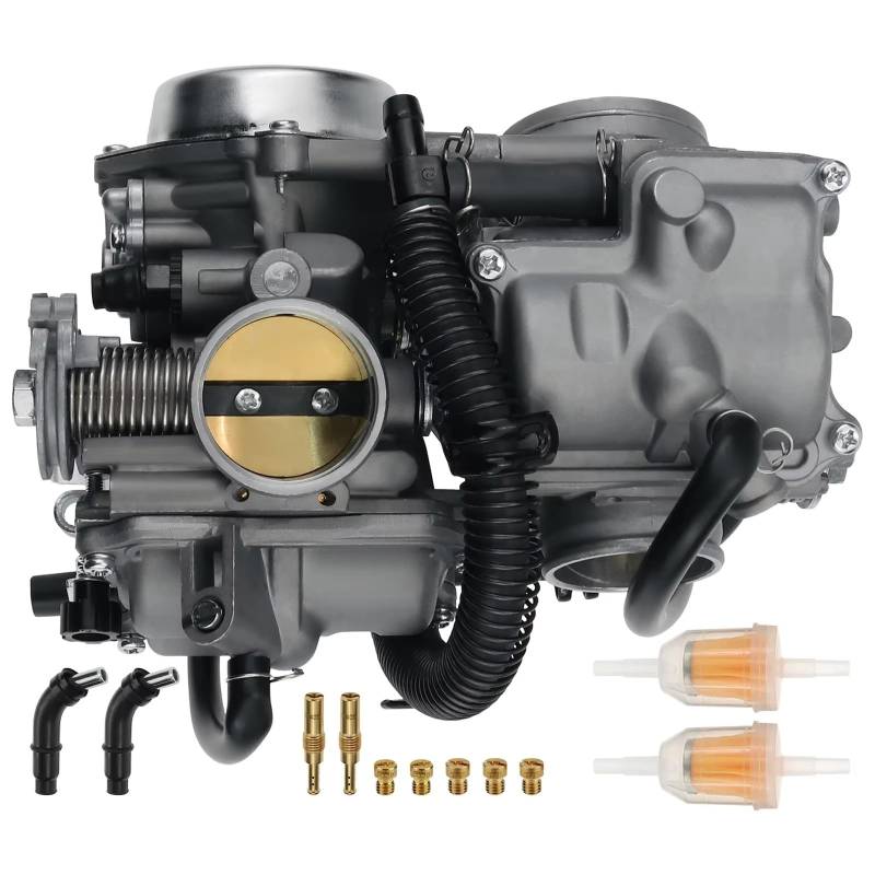 Vergaseranlagen Vergaser 16100-MR1-673 Für VLX 600 VT600 Für Shadow 1988-1998 Vergaser Motorrad Carb von CUTEAS