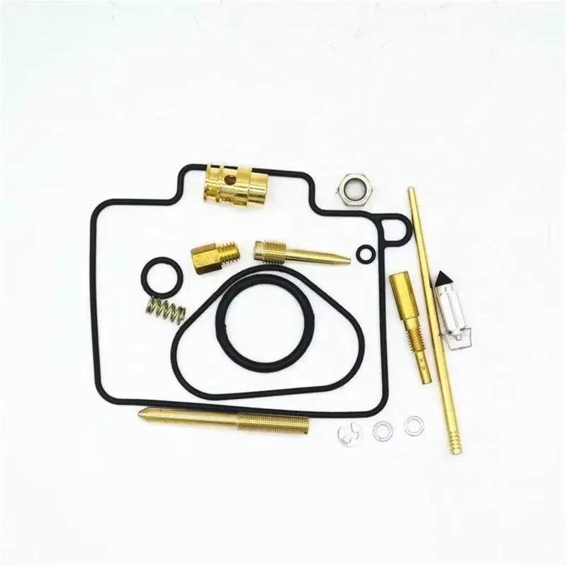 Vergaseranlagen Vergaser Carb Rebuild Kit Reparatur für YZ125 YZ 125 125 1998–2007 Motorrad Carb von CUTEAS