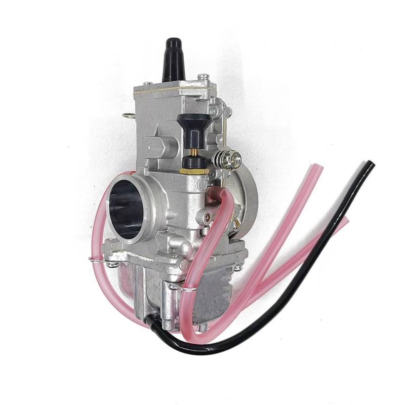 Vergaseranlagen Vergaser Vergaser TM24 TM28 TM30 TM34 TM32 TM38 Flachschiebezapfen für Vergaser 50–650 cc 2/4-Takt-Motor Motorrad Carb(34mm) von CUTEAS