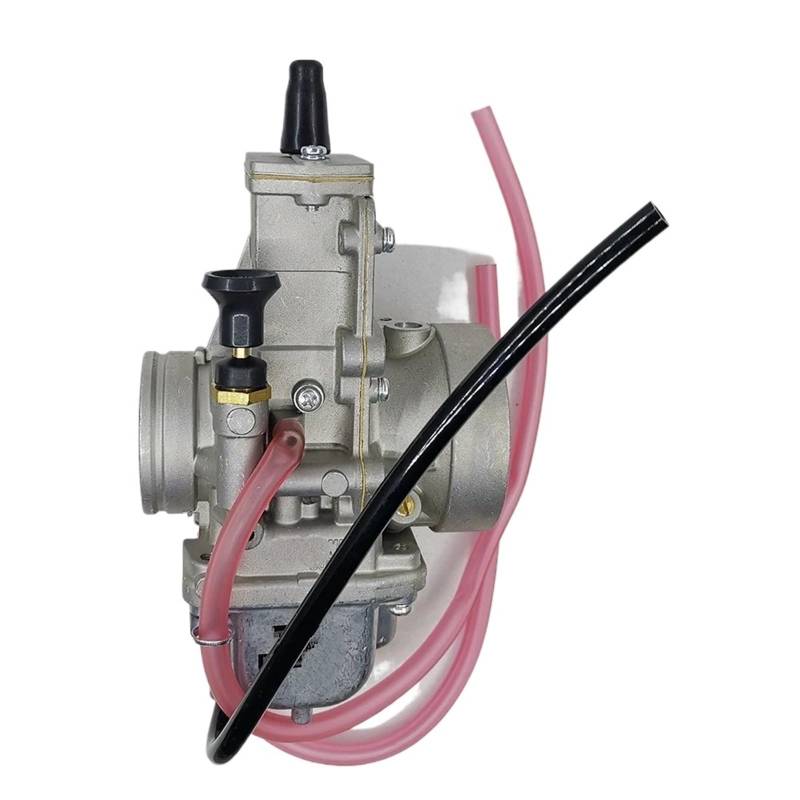 Vergaseranlagen Vergaser Vergaser TM24 TM28 TM30 TM34 TM32 TM38 Flachschiebezapfen für Vergaser 50–650 cc 2/4-Takt-Motor Motorrad Carb(38mm) von CUTEAS