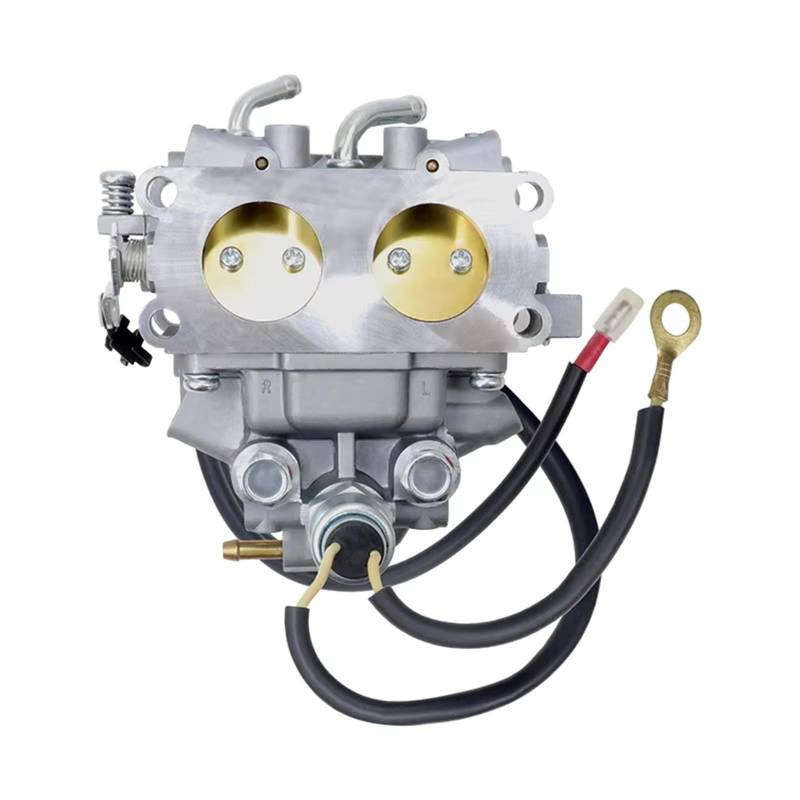 Vergaseranlagen Vergaser passend für GX670 24 PS V-Twin-Motoren Motorrad Carb von CUTEAS