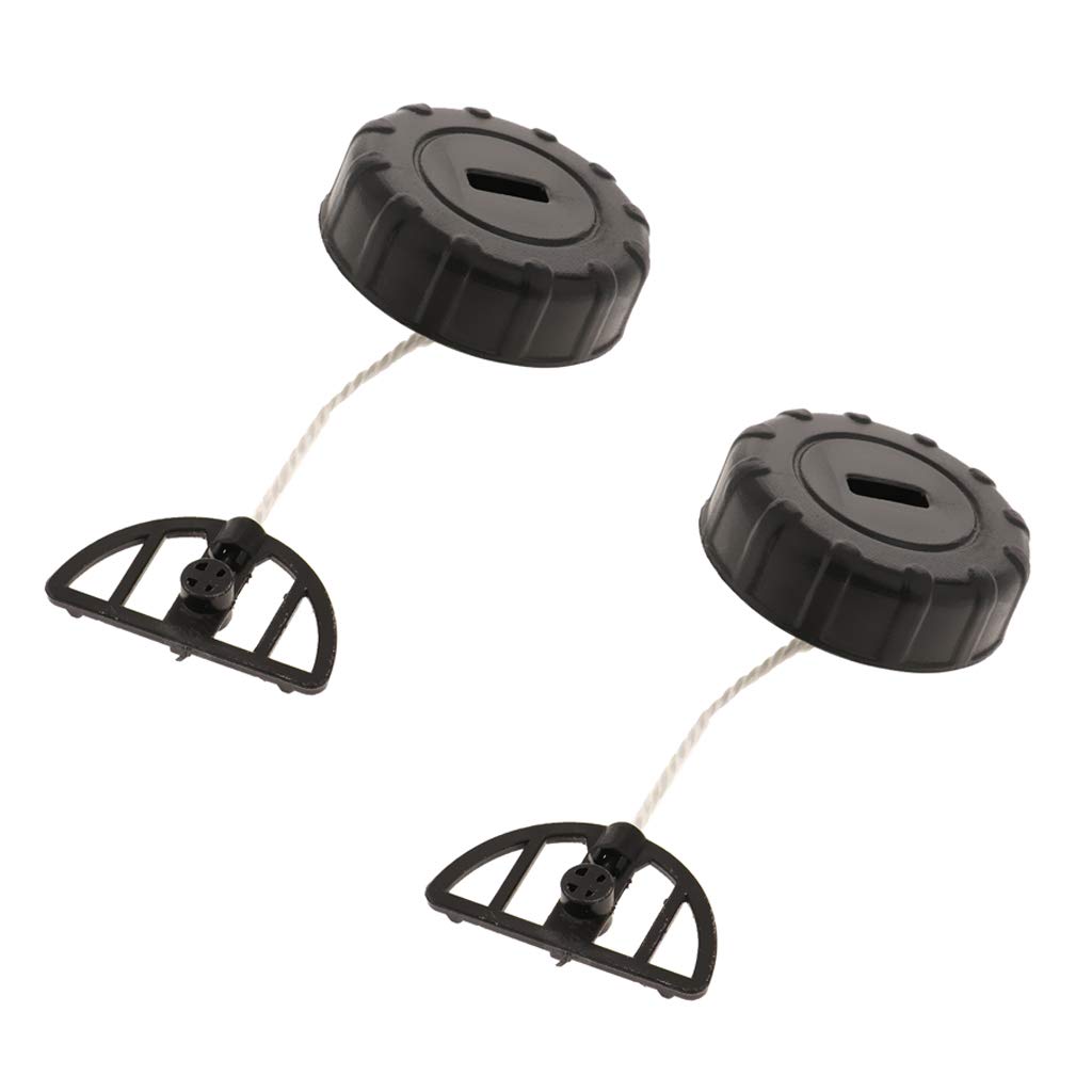 CUTICATE 2er Kettensäge Treibstoff Benzin-Öltank -Kappe Tankdeckel für STIHL MS180 MS170 018 017 MS 180 170 Kettensägen CUTICATE 2er Kettensäge Treibstoff Benzin-Öltank -Kappe Tankdeckel für STIHL MS180 MS170 018 017 MS 180 170 Kettensägen von CUTICATE