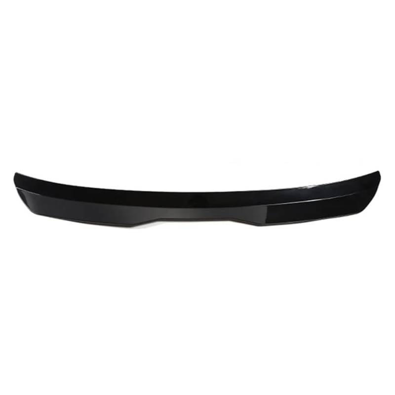 Auto Heckspoiler für Renault Clio MK5 Clio 5 2019 2020 2021 2022 2023, Kofferraumspoiler Heckflügel Heckstoßstange Lippe Diffusor Spoiler Heck Kofferraum Dachspoiler Flügel,Black von CUTSKY