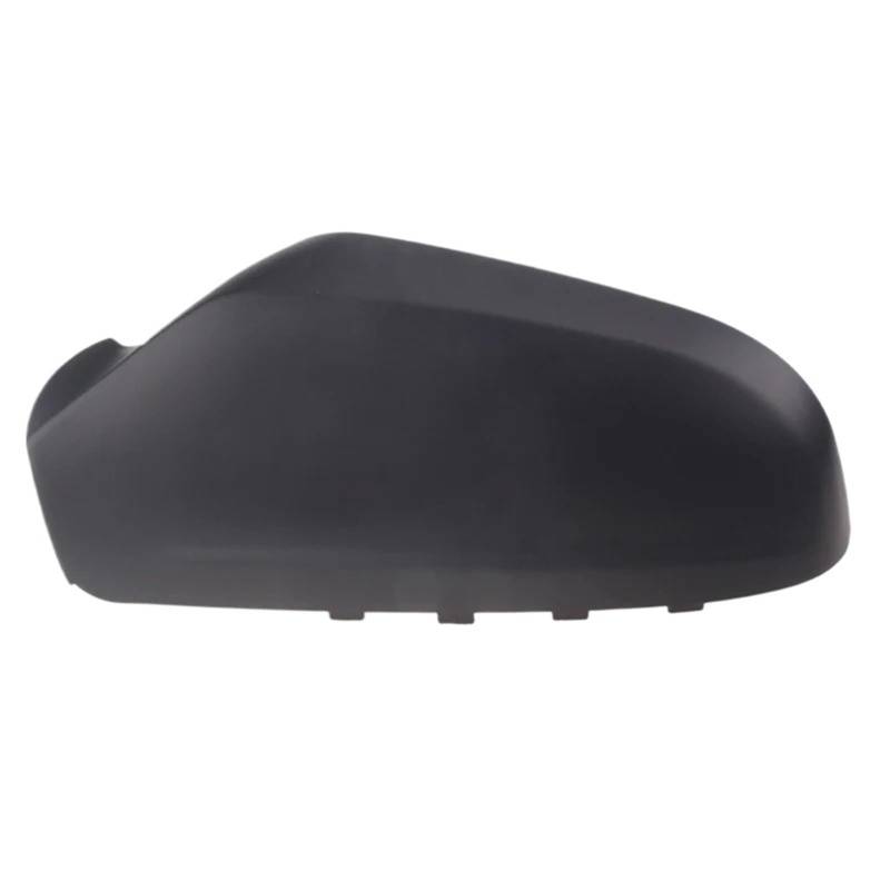 Auto Rückspiegel Regenschutz 1 Paar Rückspiegelabdeckungsgehäuse, passend für Vauxhall, passend für Opel Astra H 2004–2009, Seitenspiegelkappe, Auto-Ersatzzubehör.(Unpainted L) von CVPX