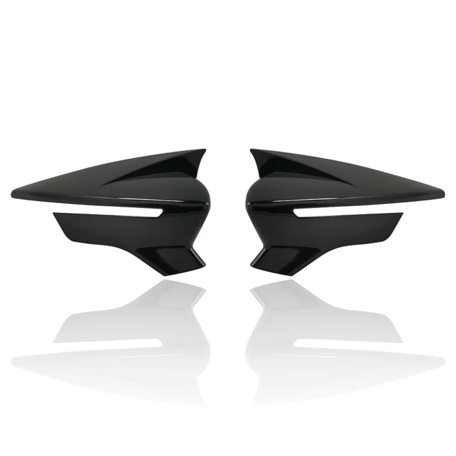 Auto Rückspiegel Regenschutz Hilfreiche Bewertungen über rear view mirror cover(ABS Black) von CVPX