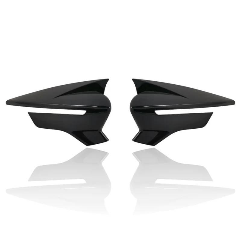 Auto Rückspiegel Regenschutz Hilfreiche Bewertungen über rear view mirror cover(ABS Black) von CVPX