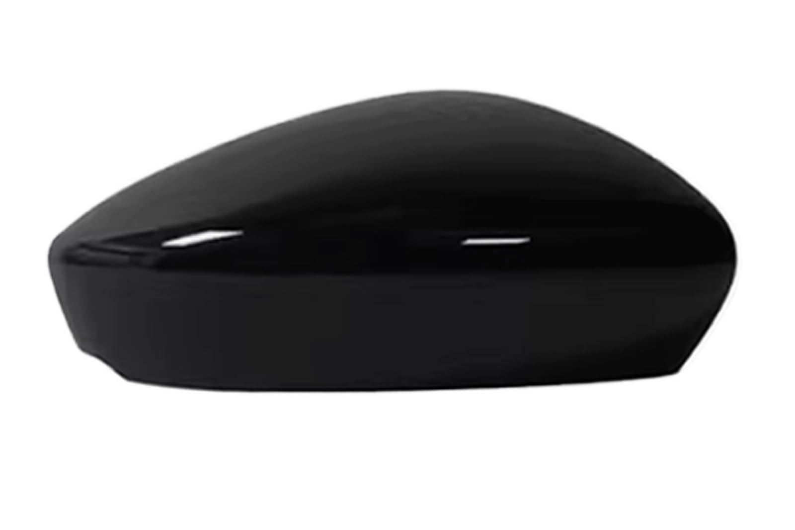 Auto Rückspiegel Regenschutz Passend für Mazda CX 30 CX-30 2020 2021 2022 2023. Abdeckkappe für Rückspiegel, Außentür-Seitenspiegelgehäuse.(1pcs black right) von CVPX