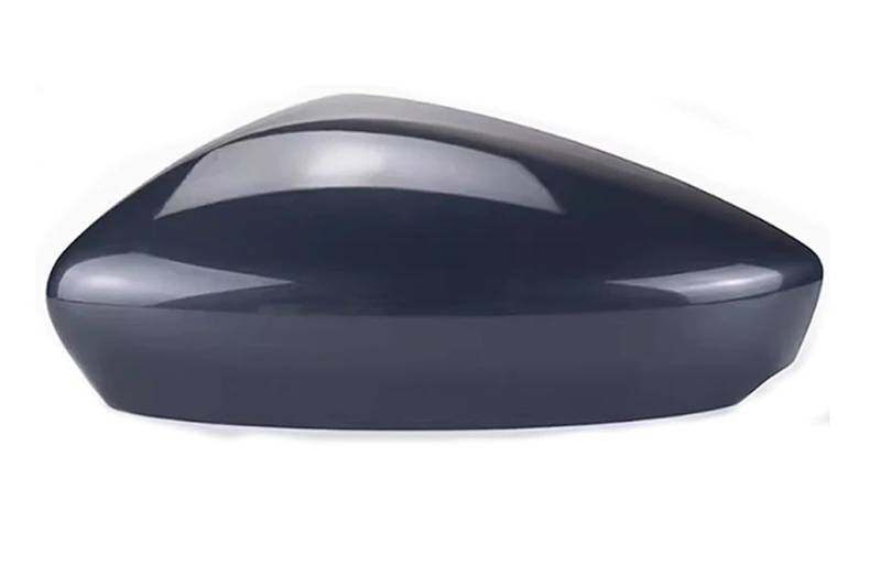 Auto Rückspiegel Regenschutz Passend für Mazda CX 30 CX-30 2020 2021 2022 2023. Abdeckkappe für Rückspiegel, Außentür-Seitenspiegelgehäuse.(1pcs extreme gray L) von CVPX