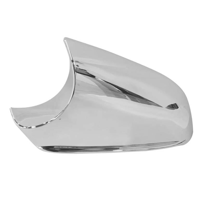 Auto Rückspiegel Regenschutz Passend für Model S 2014–2021, Chrom-Abdeckung für den Außenspiegel an der linken und rechten Seite, 2148.3005, 2148.3006.(Left) von CVPX