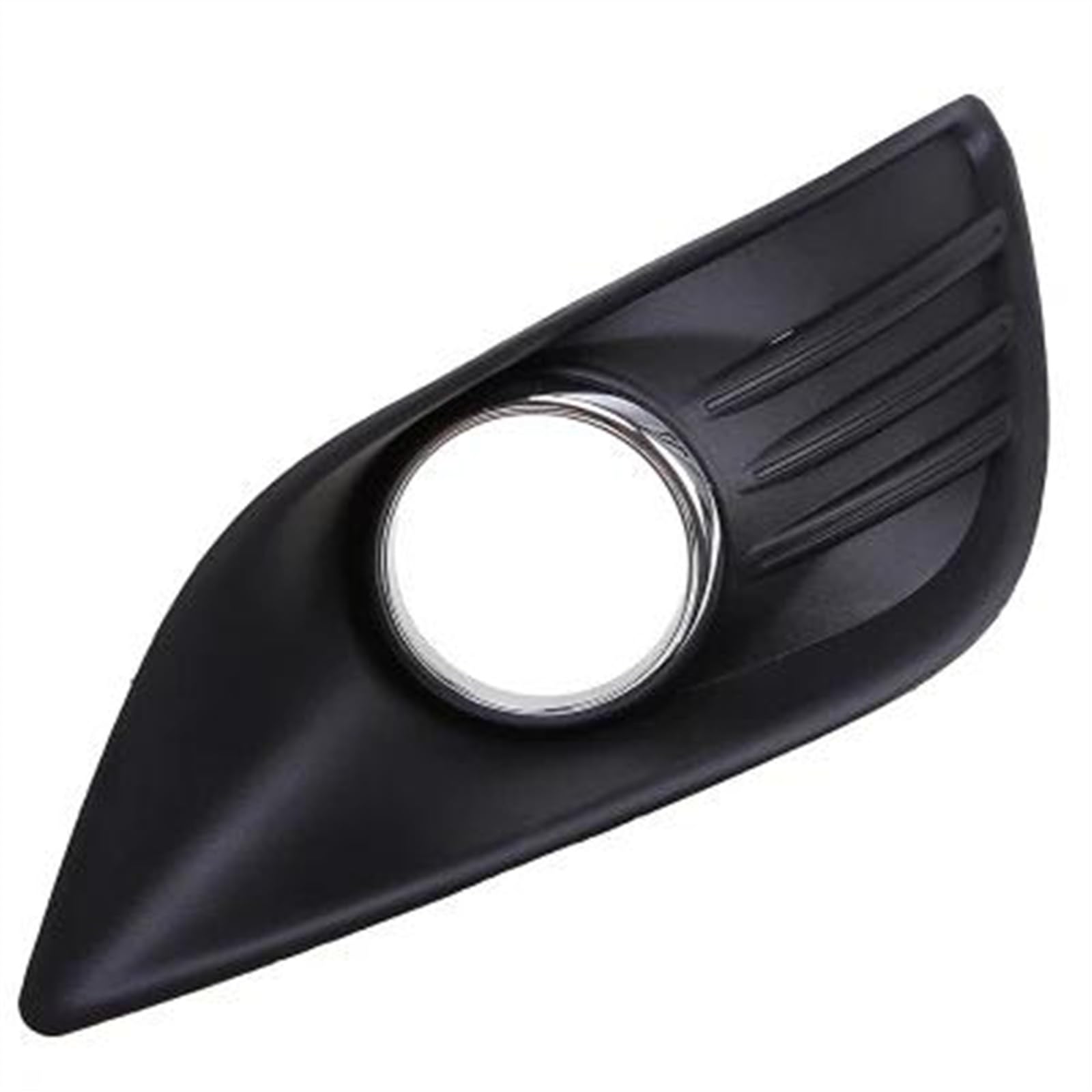 CVZXSDWLL Auto Nebel Lampe Gitter Kompatibel Mit Ford Für Focus MK2 DA3 3D/5D DB3 Pre-Facelift 2008 2009 2010, Auto-Frontstoßstangengrill, Nebelscheinwerfer-Lampenabdeckung, Auto-Styling-Teile(Right) CVZXSDWLL Auto Nebel Lampe Gitter Kompatibel Mit Ford Für Focus MK2 DA3 3D/5D DB3 Pre-Facelift 2008 2009 2010, Auto-Frontstoßstangengrill, Nebelscheinwerfer-Lampenabdeckung, Auto-Styling-Teile(Right) von CVZXSDWLL