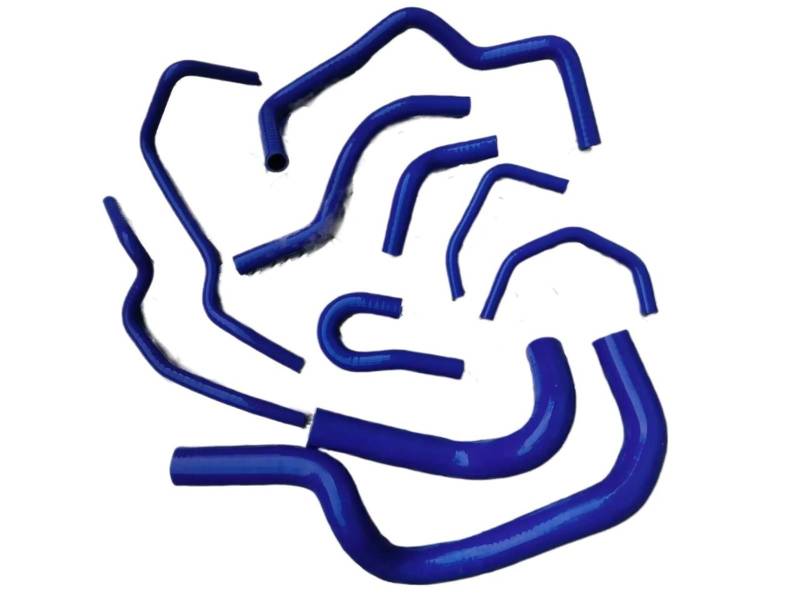 CVZXSDWLL Kompatibel Mit CR-V MK1 B20 2.0L 2000 2001 1997 1998 1999 Silikon Kühler Kühlmittel Schlauch Auto Zubehör Wasser Tank Kühler Schlauch Rohr Kühler-Kühlmittelschlauch von CVZXSDWLL