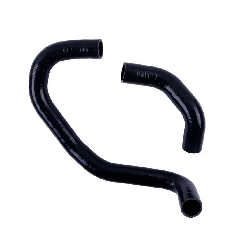 CVZXSDWLL Kompatibel Mit Dodge Für Challenger 2009 2010 Für Charger Für Magnum R/T 5.7L V8 Auto Silikon Motor Kühler Kühlmittel Rohr Rohr Schlauch Kit Kühler-Kühlmittelschlauch von CVZXSDWLL