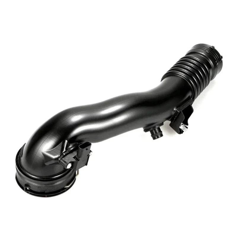 CVZXSDWLL Kompatibel Mit F10 F01 Für X5 535i 640i Für Turbo Turbolader Ladeluftkühlerschlauch Mit Sensor Autokühlerschläuche 13627599042 13717609811 Kühler-Kühlmittelschlauch von CVZXSDWLL