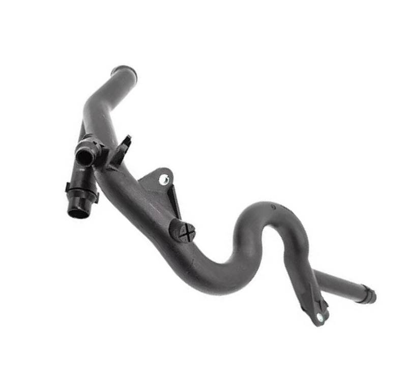 CVZXSDWLL Kompatibel Mit Für E60 E61 E70 E71 E72 E65 E66 E67 11537806706 11537802627 Auto Motor Wasserkühlrohr Schlauch Kühlerschläuche Kühler-Kühlmittelschlauch von CVZXSDWLL