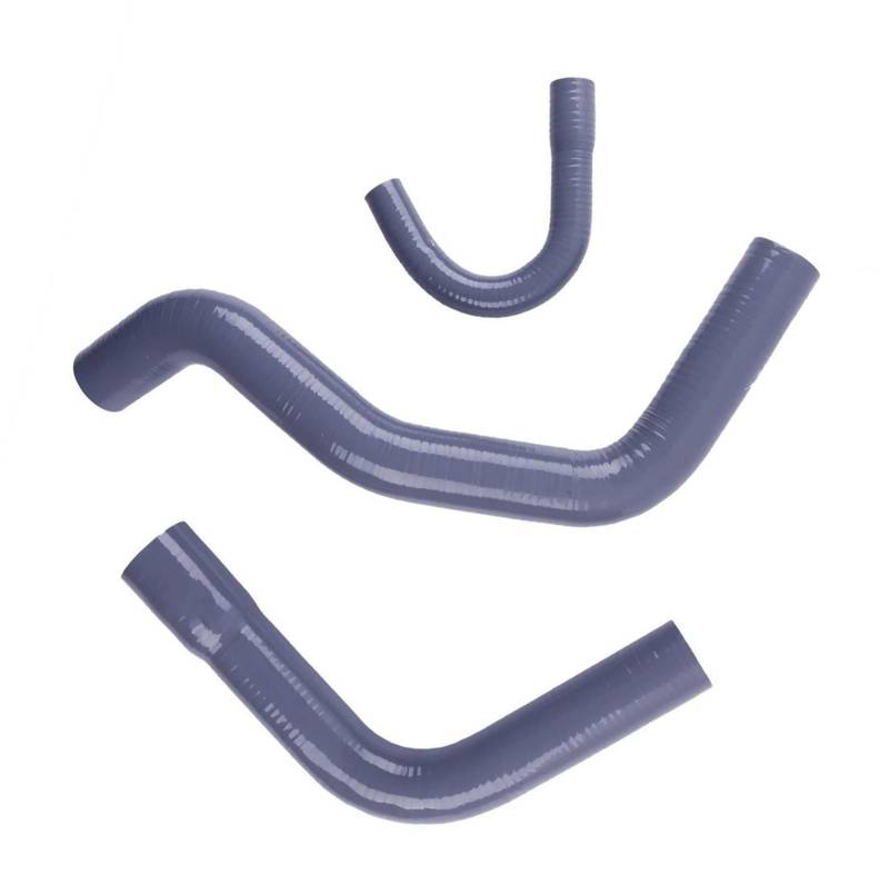 CVZXSDWLL Kompatibel Mit Jeep Für AMC Cj5 Cj6 J10 J20 Für Wagoneer 304 360 V8 BL 1972–1978 1979 1980 1981 Kühlerschlauch-Set, Kühler-Kühlmittelschlauch Kühler-Kühlmittelschlauch von CVZXSDWLL