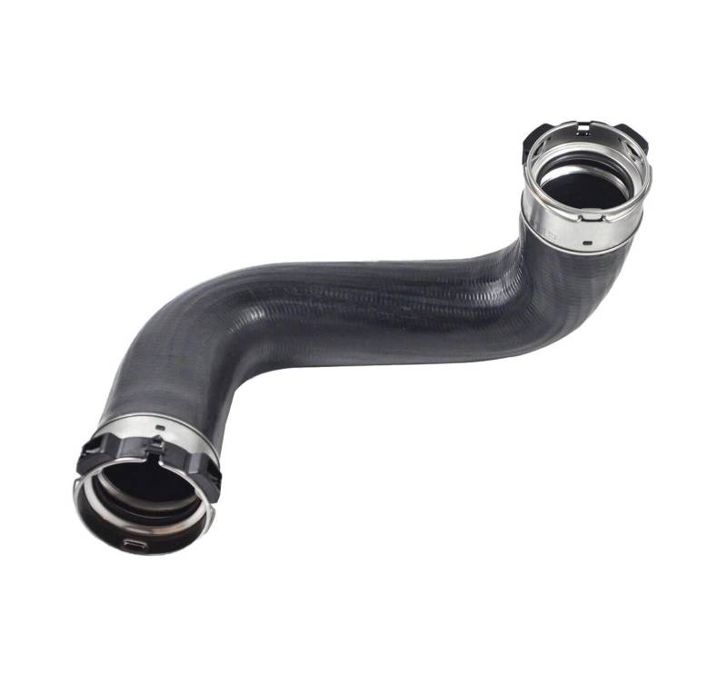 CVZXSDWLL Kompatibel Mit Nissan NP300 Für Navara Für Pathfinder III 2005–2022 2023 2024 Ladeluftkühler Turboschlauchrohr 144635X02B 144635X04B 144635X00B Kühler-Kühlmittelschlauch von CVZXSDWLL