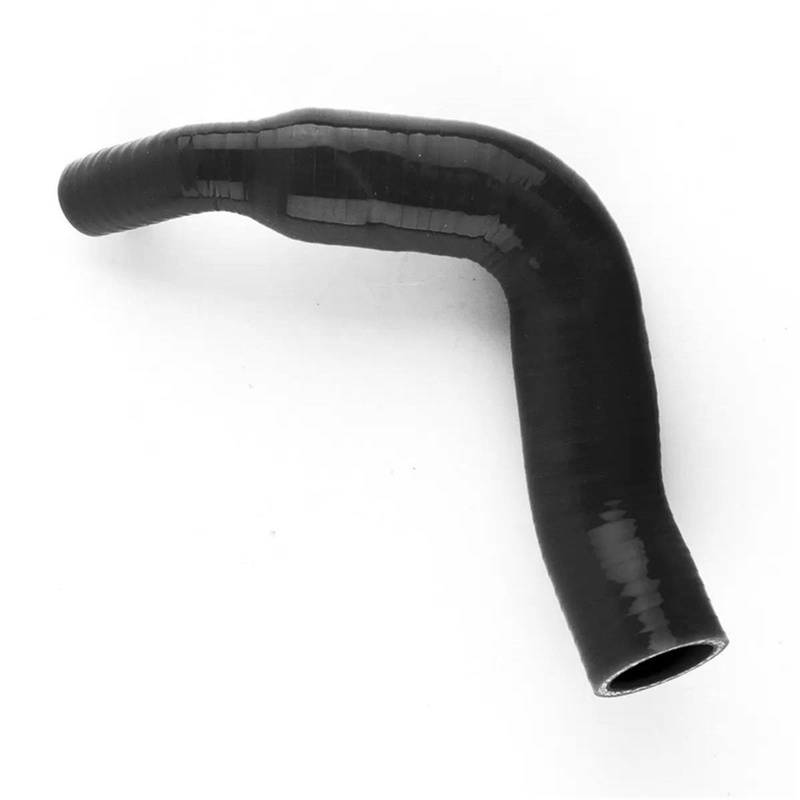 CVZXSDWLL Kompatibel Mit Seat Für Ibiza Für Cordoba 2.0L 16V ABF 1996 1997 1998 1999 Für Toledo 037103231C Auto-Silikon-Motoröl-Entlüftungsrohr-Schlauch-Set Kühler-Kühlmittelschlauch(Black) von CVZXSDWLL