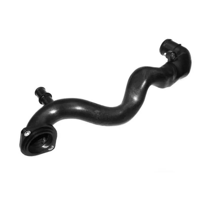 CVZXSDWLL Kompatibel Mit Skoda Für Octavia 2001 2002 2003 2004 2005 2006 2007 2008 2009 2010 2011 06A122481 Kühler Kühlmittel Wasserrohr Autoteile Kühler-Kühlmittelschlauch von CVZXSDWLL