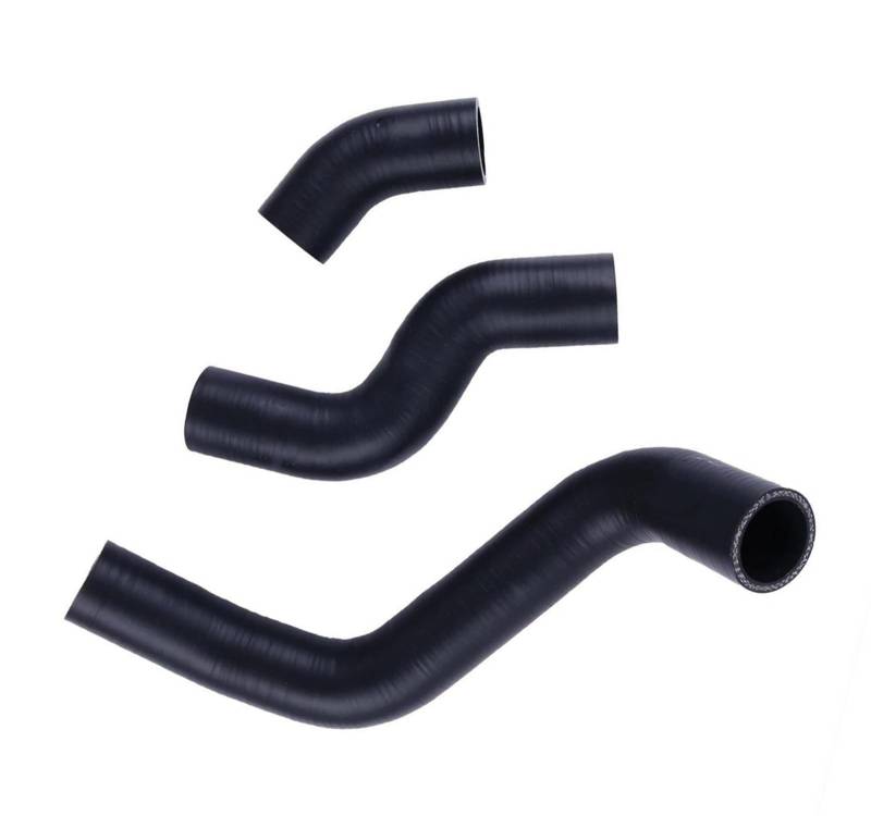 CVZXSDWLL Kompatibel Mit Subaru Für BRZ 2013 2014 2015 2016 2017 2018 2019 2020 FA20 Motor Silikon Kühler Kühlmittel Rohr Rohr Schlauch Autoteile Kühler-Kühlmittelschlauch von CVZXSDWLL