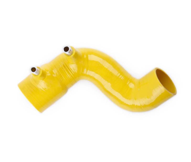 CVZXSDWLL Kompatibel Mit Toyota MR2 MK2 Für Rev 3–5 1994 1995 1996 1997 1998 1999 2000 2.0 Für Turbo 3SGTE Motor, Silikon-Ansaugschlauch, Ansaugschlauch Kühler-Kühlmittelschlauch(Yellow) von CVZXSDWLL