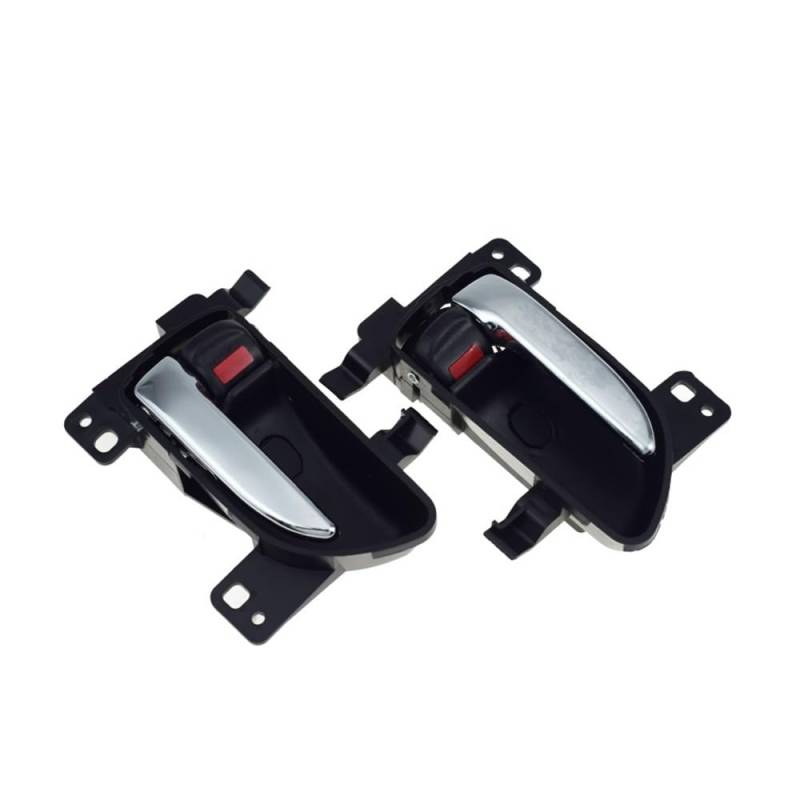 CWDQYNLG Innentürgriff Abdeckung Griff 1/2/4 Innentürgriff vorne hinten Links rechts für für BRZ für Impreza für Forester für WRX STI für Crosstrek für Scion FR-S 2.0L von CWDQYNLG