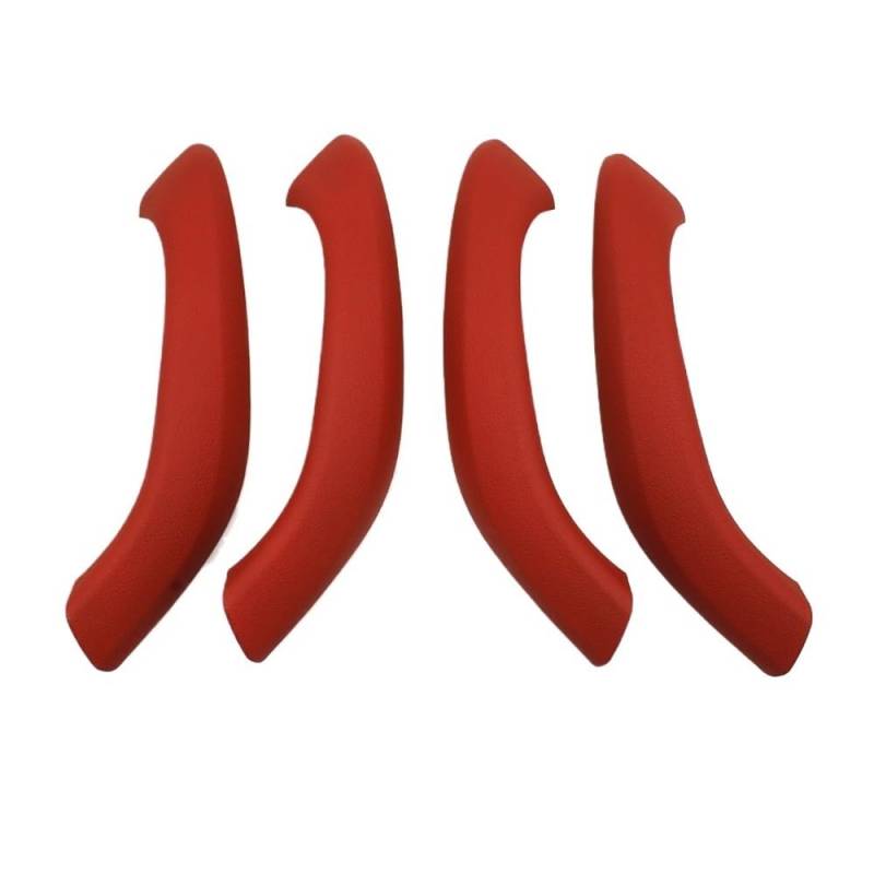 CWDQYNLG Innentürgriff Abdeckung Griff 2PCS/4PCS Kit Innen Vorne Hinten Türgriff Äußere Abdeckung Trim Set Für X1 Für X2 F48 f49 F39 2016 2017 2018 2019 2020 2021 2022 von CWDQYNLG