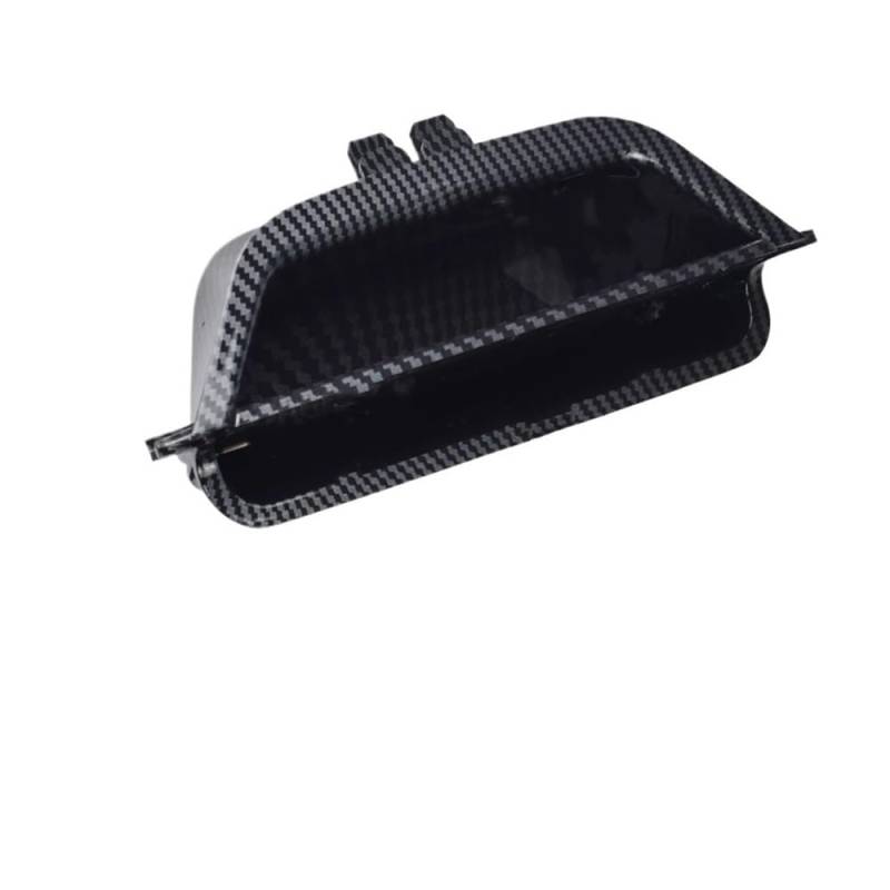 CWDQYNLG Innentürgriff Abdeckung Griff 4PCS Auto Vorne Hinten Links Rechts Innen Tür Griff Inneren Panel Pull Trim Abdeckung Armlehne Für X3 Für X4 f25 F26 2010-2017 von CWDQYNLG