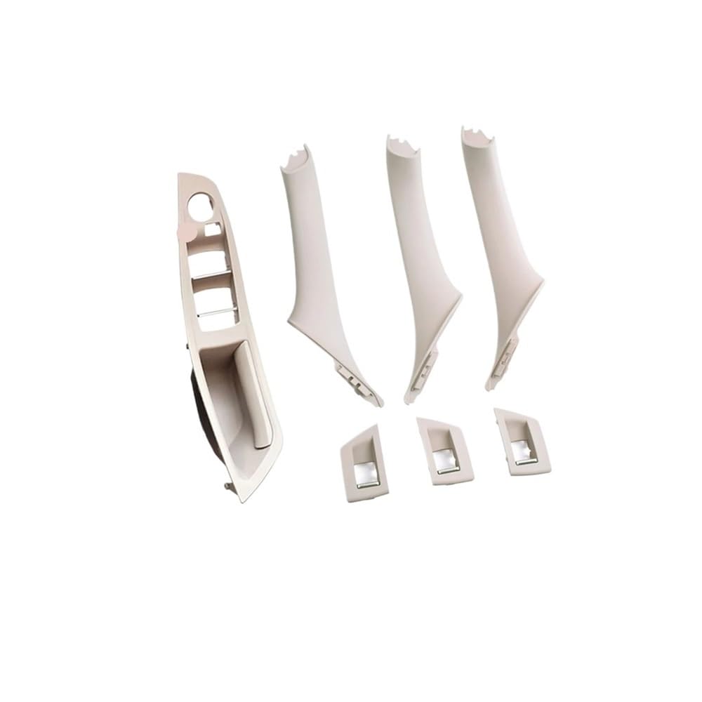 CWDQYNLG Innentürgriff Abdeckung Griff 7PCS Tür Armlehne Fensterheber Schalter Panel Tür Innen Pull Hand Abdeckung Trim für 5 Series F10 F11 F18 520 523 525 528 530 2010-2017 CWDQYNLG Innentürgriff Abdeckung Griff 7PCS Tür Armlehne Fensterheber Schalter Panel Tür Innen Pull Hand Abdeckung Trim für 5 Series F10 F11 F18 520 523 525 528 530 2010-2017 von CWDQYNLG