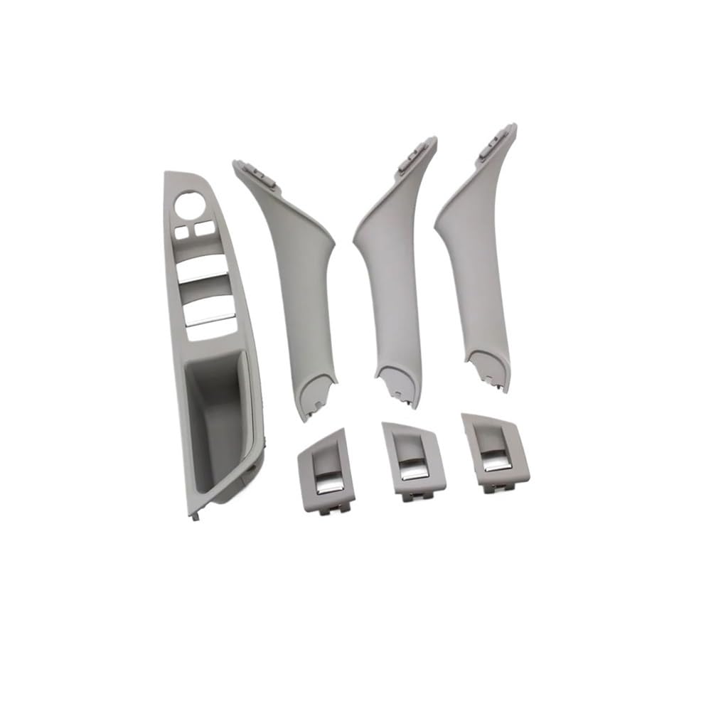 CWDQYNLG Innentürgriff Abdeckung Griff 7PCS Tür Armlehne Fensterheber Schalter Panel Tür Innen Pull Hand Abdeckung Trim für 5 Series F10 F11 F18 520 523 525 528 530 2010-2017 CWDQYNLG Innentürgriff Abdeckung Griff 7PCS Tür Armlehne Fensterheber Schalter Panel Tür Innen Pull Hand Abdeckung Trim für 5 Series F10 F11 F18 520 523 525 528 530 2010-2017 von CWDQYNLG