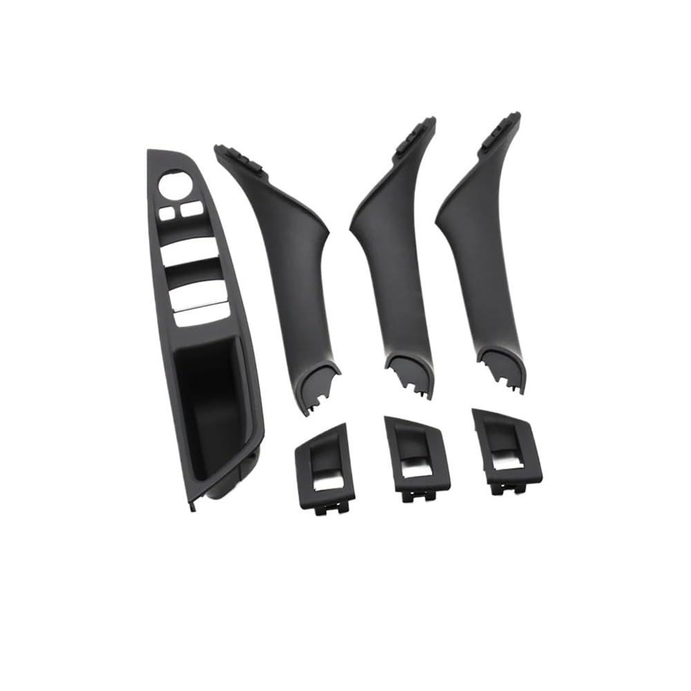 CWDQYNLG Innentürgriff Abdeckung Griff 7PCS Tür Armlehne Fensterheber Schalter Panel Tür Innen Pull Hand Abdeckung Trim für 5 Series F10 F11 F18 520 523 525 528 530 2010-2017 CWDQYNLG Innentürgriff Abdeckung Griff 7PCS Tür Armlehne Fensterheber Schalter Panel Tür Innen Pull Hand Abdeckung Trim für 5 Series F10 F11 F18 520 523 525 528 530 2010-2017 von CWDQYNLG