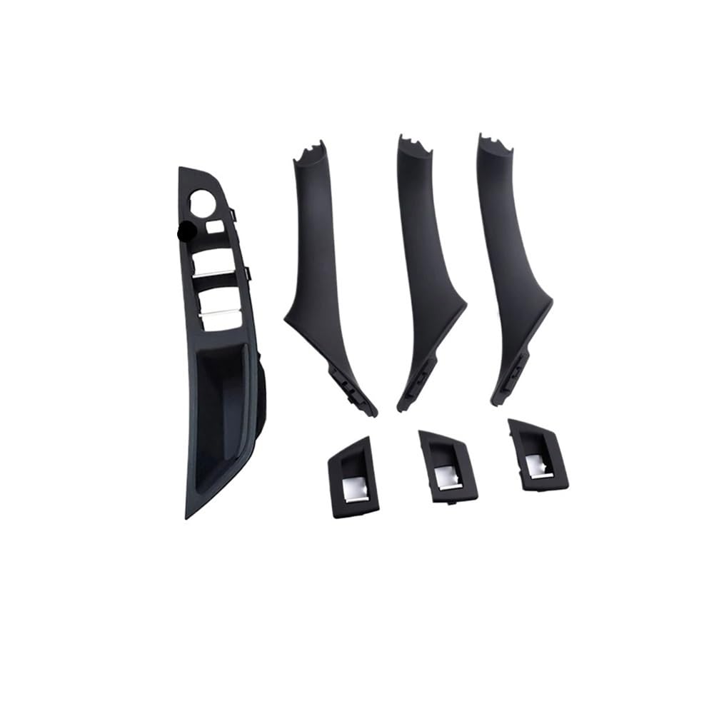 CWDQYNLG Innentürgriff Abdeckung Griff 7PCS Tür Armlehne Fensterheber Schalter Panel Tür Innen Pull Hand Abdeckung Trim für 5 Series F10 F11 F18 520 523 525 528 530 2010-2017 CWDQYNLG Innentürgriff Abdeckung Griff 7PCS Tür Armlehne Fensterheber Schalter Panel Tür Innen Pull Hand Abdeckung Trim für 5 Series F10 F11 F18 520 523 525 528 530 2010-2017 von CWDQYNLG