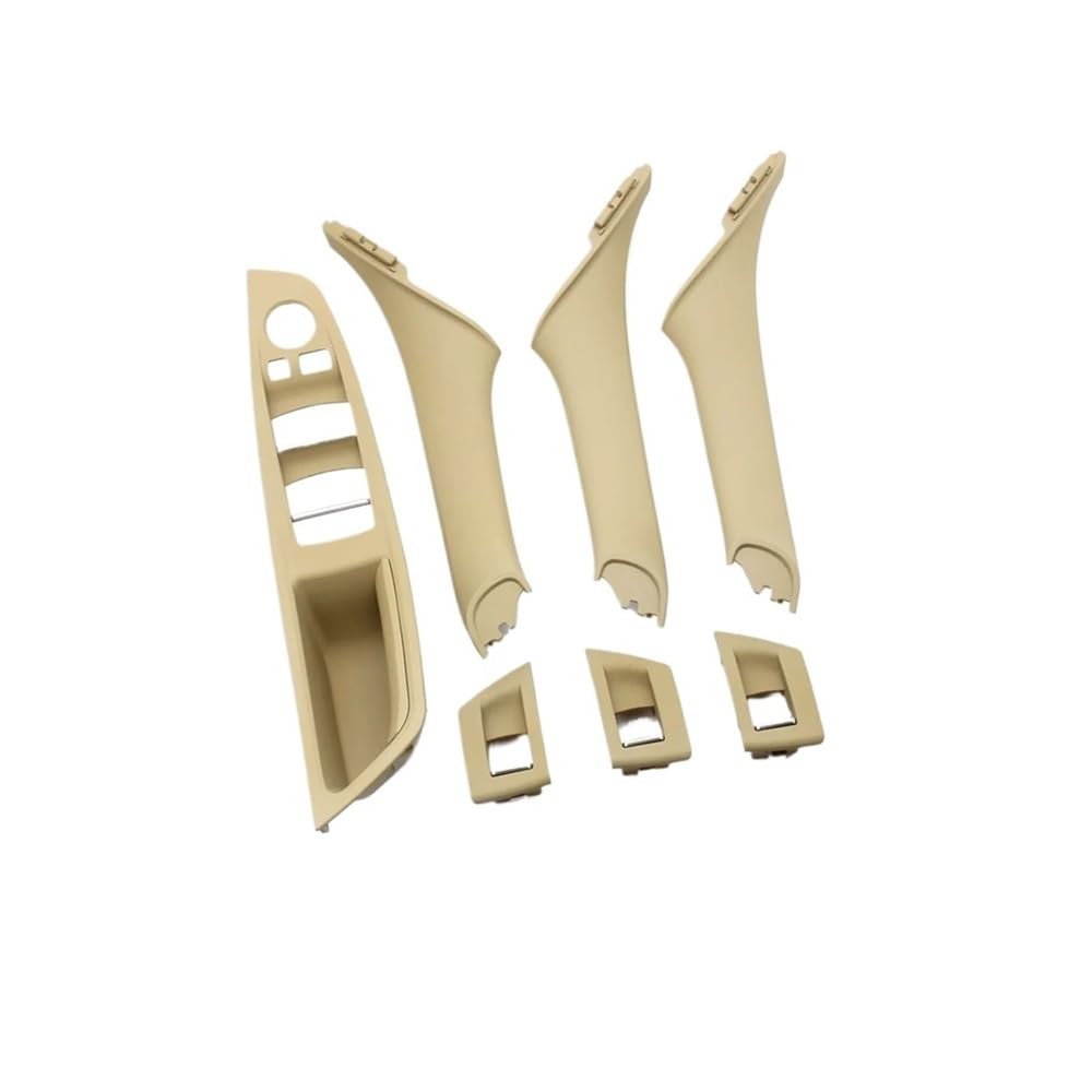 CWDQYNLG Innentürgriff Abdeckung Griff 7PCS Tür Armlehne Fensterheber Schalter Panel Tür Innen Pull Hand Abdeckung Trim für 5 Series F10 F11 F18 520 523 525 528 530 2010-2017 CWDQYNLG Innentürgriff Abdeckung Griff 7PCS Tür Armlehne Fensterheber Schalter Panel Tür Innen Pull Hand Abdeckung Trim für 5 Series F10 F11 F18 520 523 525 528 530 2010-2017 von CWDQYNLG