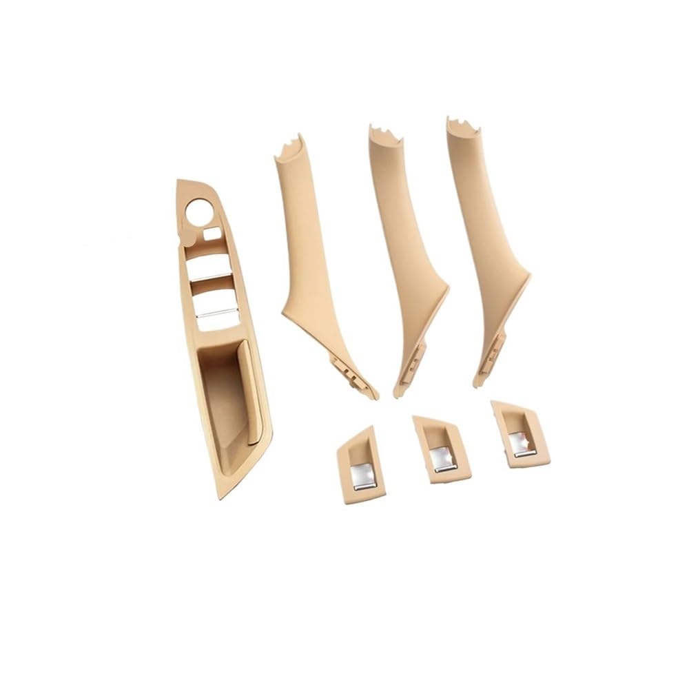 CWDQYNLG Innentürgriff Abdeckung Griff 7PCS Tür Armlehne Fensterheber Schalter Panel Tür Innen Pull Hand Abdeckung Trim für 5 Series F10 F11 F18 520 523 525 528 530 2010-2017 CWDQYNLG Innentürgriff Abdeckung Griff 7PCS Tür Armlehne Fensterheber Schalter Panel Tür Innen Pull Hand Abdeckung Trim für 5 Series F10 F11 F18 520 523 525 528 530 2010-2017 von CWDQYNLG